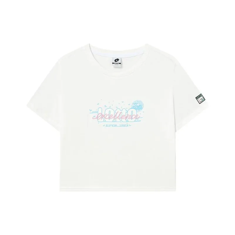 LOTTO T-Shirts Women's-0