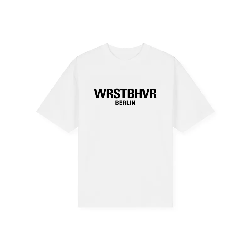 WRSTBHVR PIONEER T Shirt Unisex-5