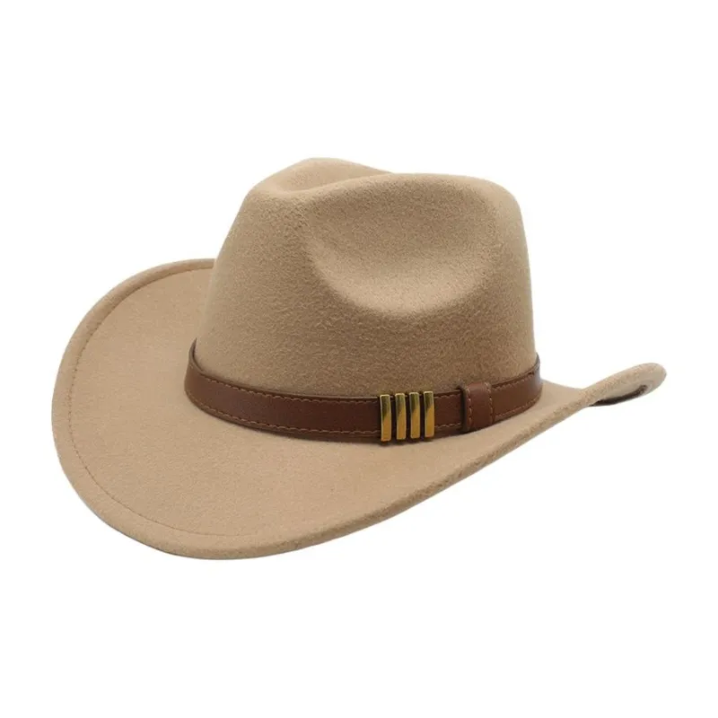 Mulinsen Woolen Bucket Hats Unisex-2