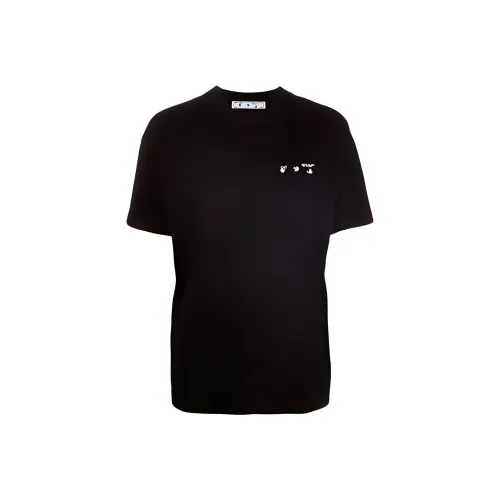 OFF WHITE SS21 T Shirts Women's Black