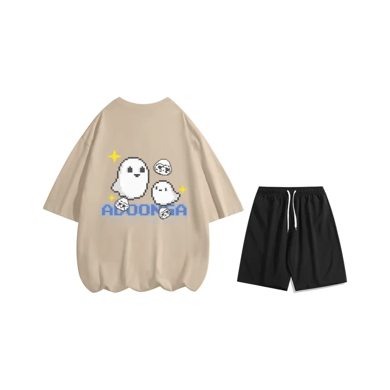 ADOONGA Casual Sportswear Unisex-21