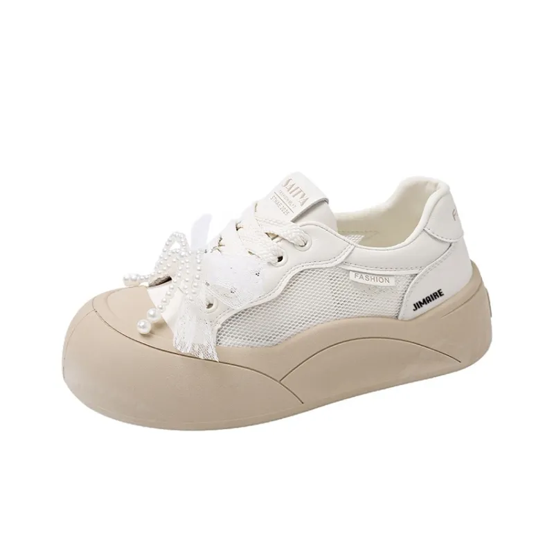 King Jinmai Breathable Low Top Skateboard Shoes Women's-5