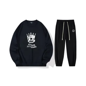 GF Sweatshirt Sets Unisex