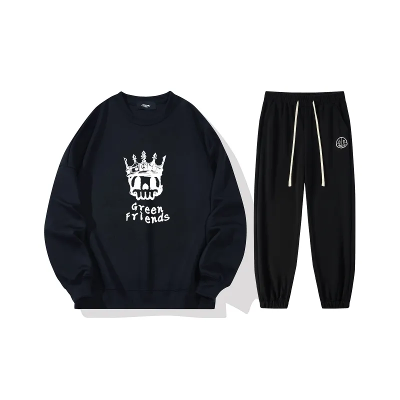 GF Sweatshirt Sets Unisex-0