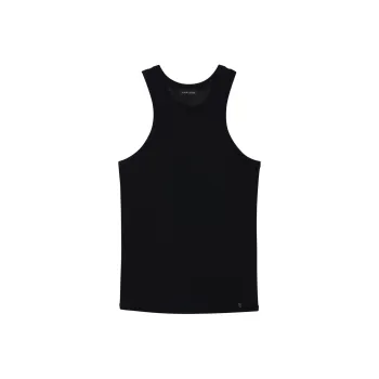 Anine Bing Noel Crew neck Tank Top