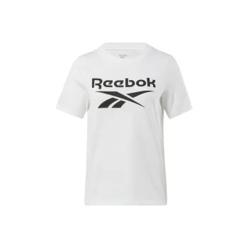 Reebok T Shirts Women's White