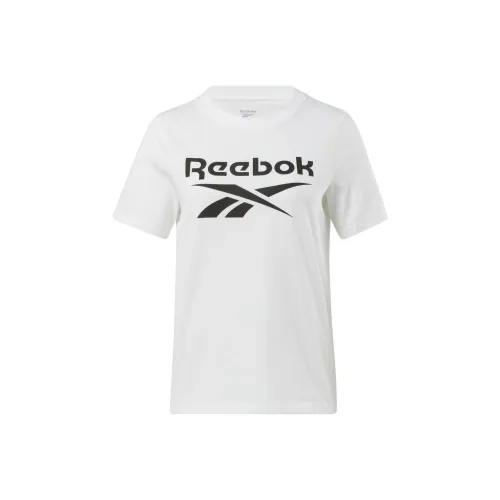 Reebok T Shirts Women's White