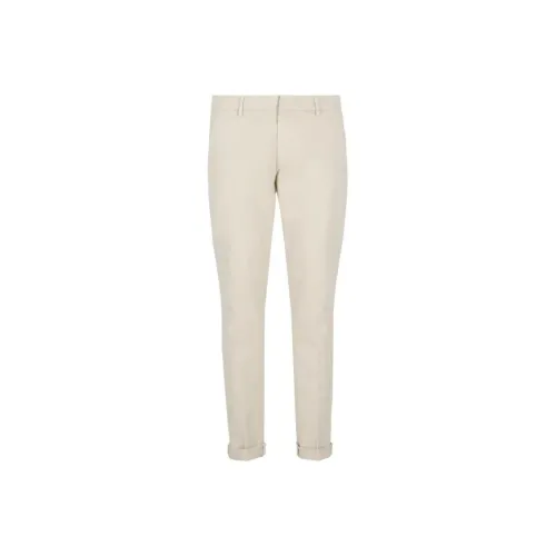 Dondup Turn-Up Brim Chino Trousers