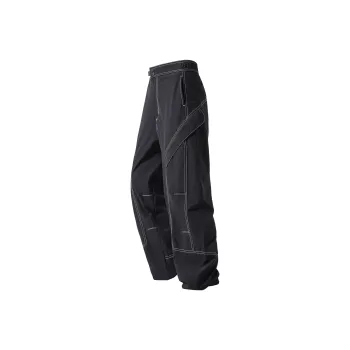 ANDEZHANMUSI Casual Pants Unisex