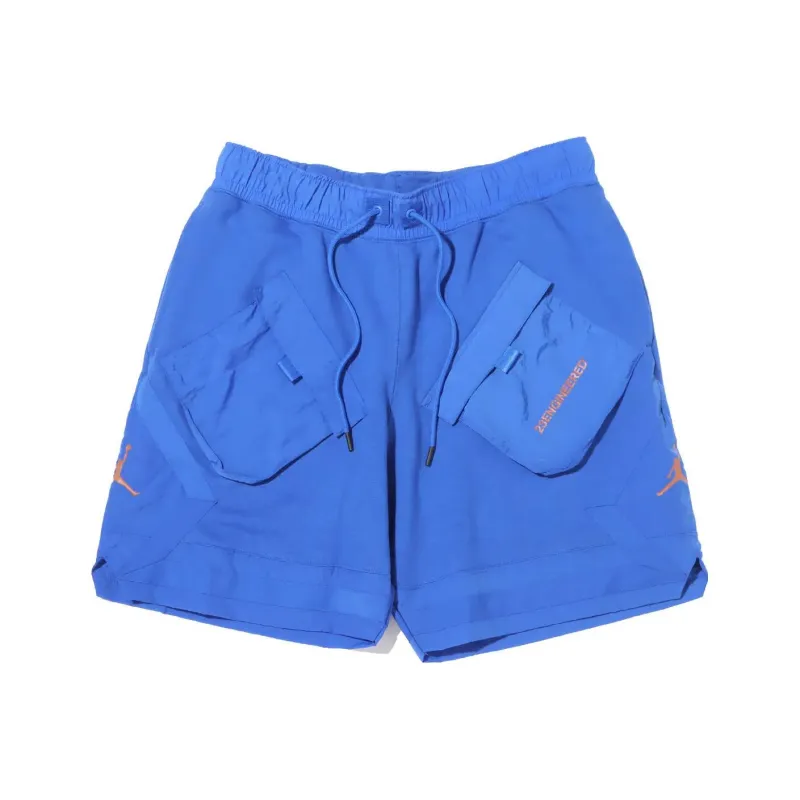 Jordan Sports Shorts Men Blue-0