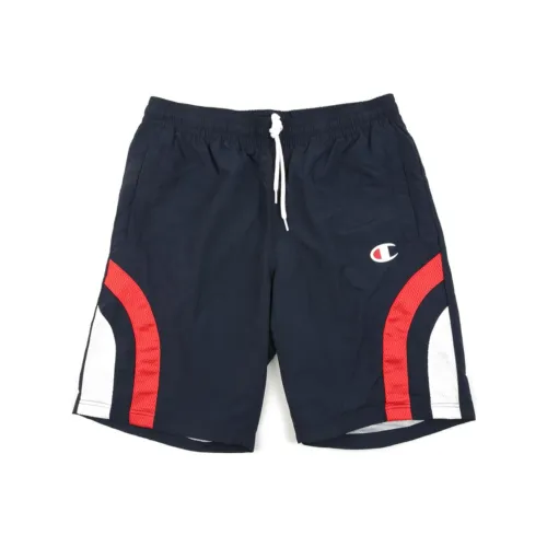 Champion Sports Shorts Men Dark Blue