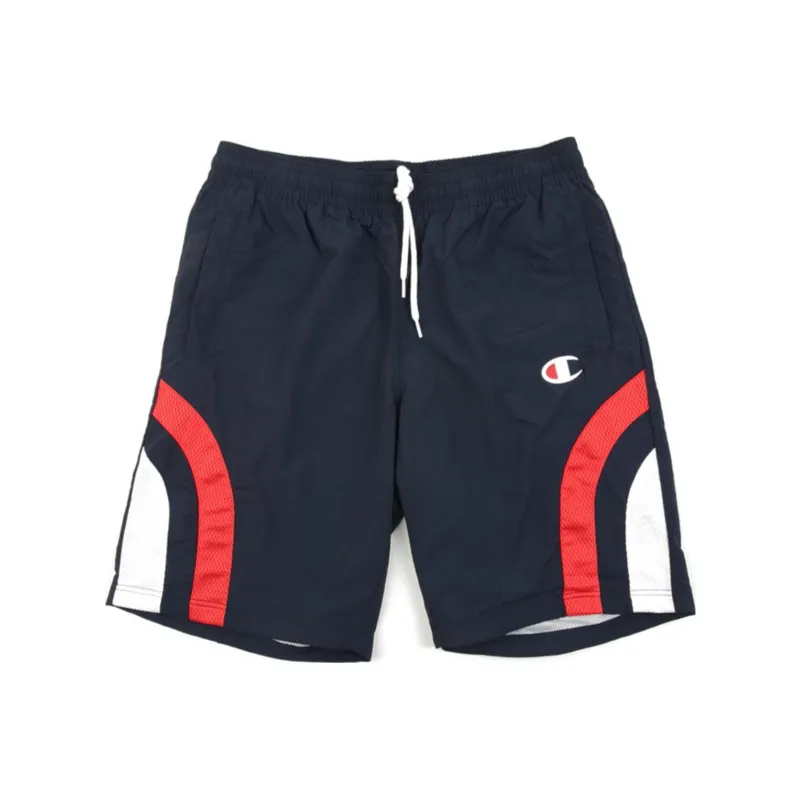Champion Sports Shorts Men Dark Blue-0