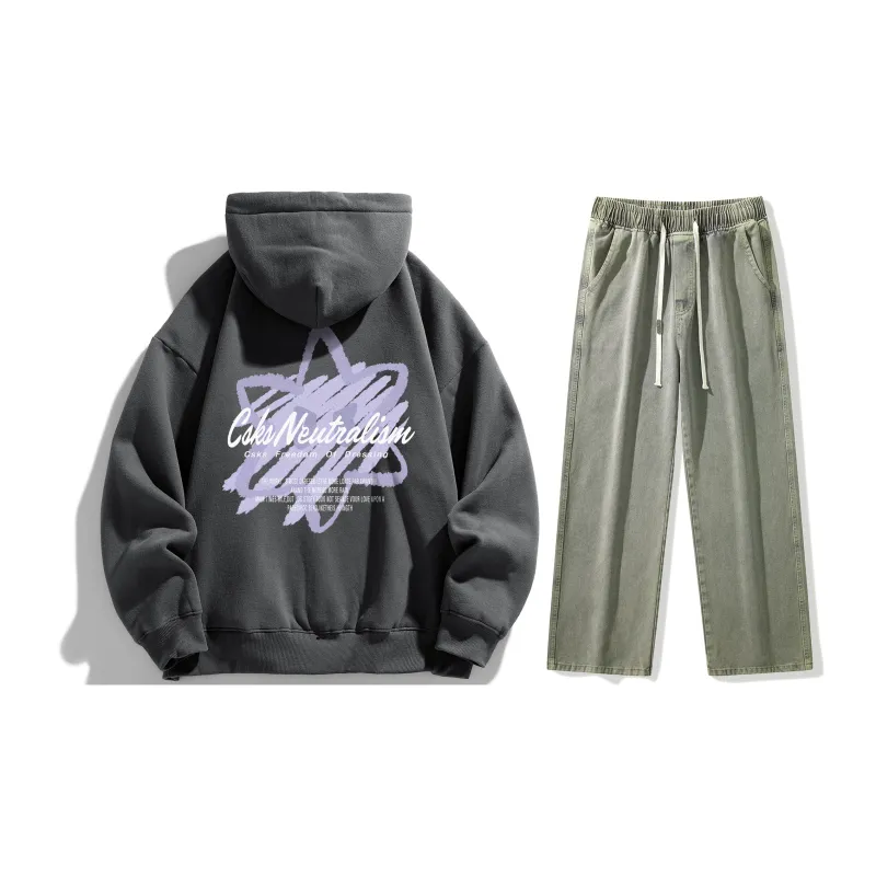 CSKS Sweatshirt Sets Unisex-80