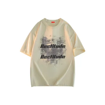 MIIOW Drop Shoulder Sleeve T Shirt Women's