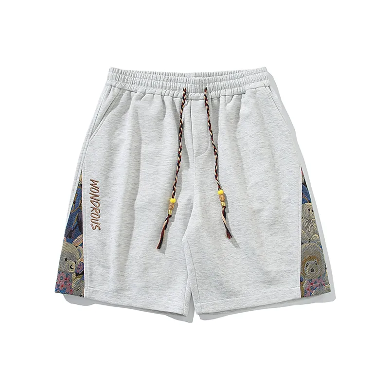 LTIFONE Casual Shorts Unisex-18
