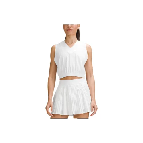 Lululemon Sleeveless Tank Tops Women's