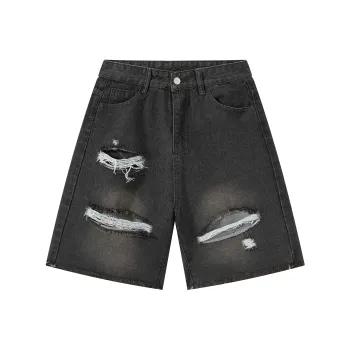 OASISVR Denim Shorts Unisex