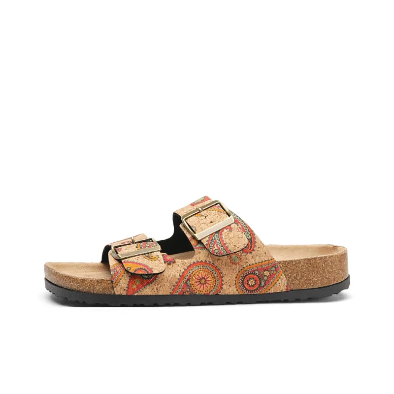 ROBINHOOD Slide Slippers Women's Box Included-16