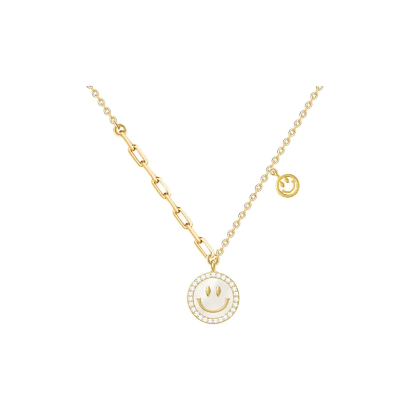 OGDAID S925 Silver Necklaces Women's-0