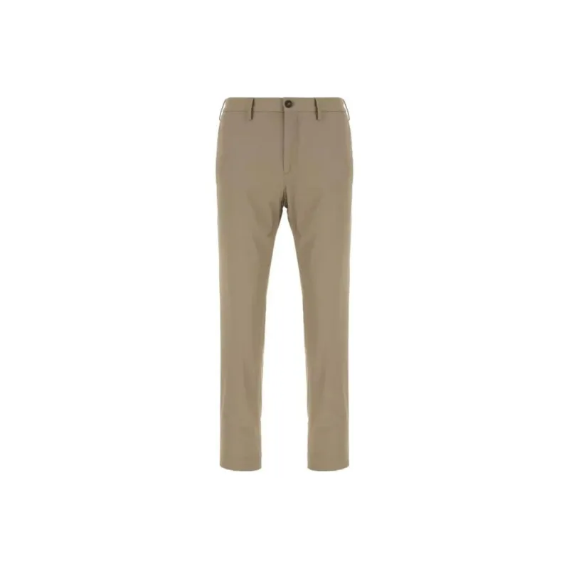 INCOTEX Straight leg Trousers-0