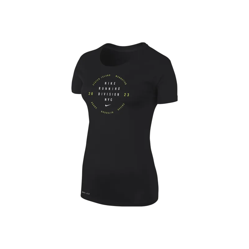 Nike Legend T-Shirt Women's Black-0