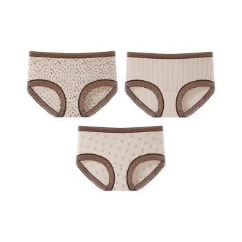2323 Underpants Women's Combo Set