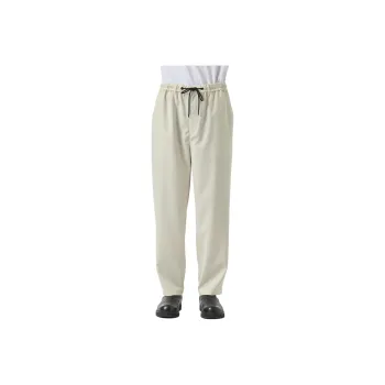 UNITED TOKYO FW24 Casual Pants Men's Ecru