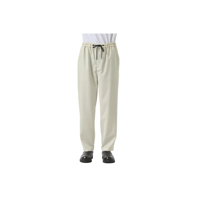 UNITED TOKYO FW24 Casual Pants Men's Ecru-0