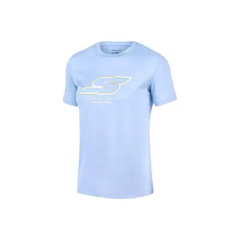 Skechers Basic Sports Series T-Shirts Women's Tranquil Blue