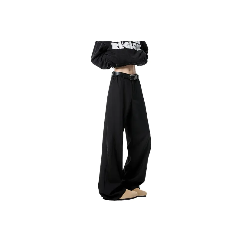 Fakeyoung Casual Pants Unisex-0
