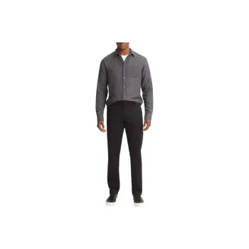 VINCE Casual Pants Men Black