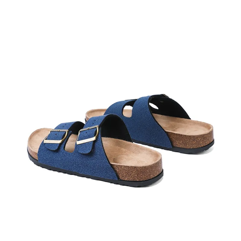 ROBINHOOD Abrasion Resistant Slide Slippers Unisex Box Included-38