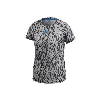 Adidas T Shirts Women's Black