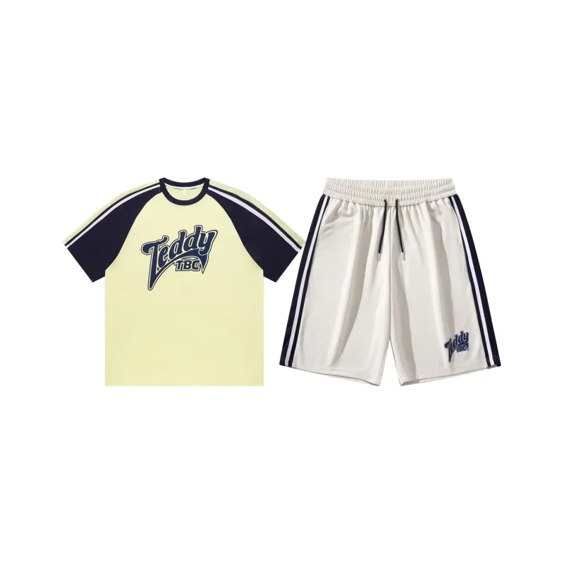 Teddy Bear Collection Sport Club Series Casual Sportswear Unisex-12