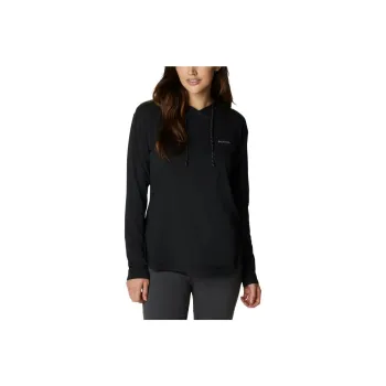Columbia T Shirts Women's Black