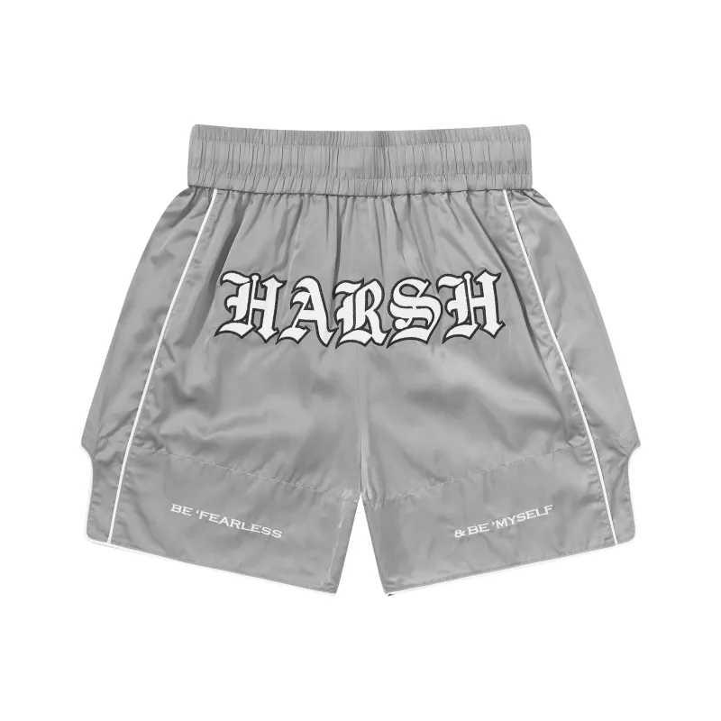 HARSH AND CRUEL Sports Shorts Unisex-6