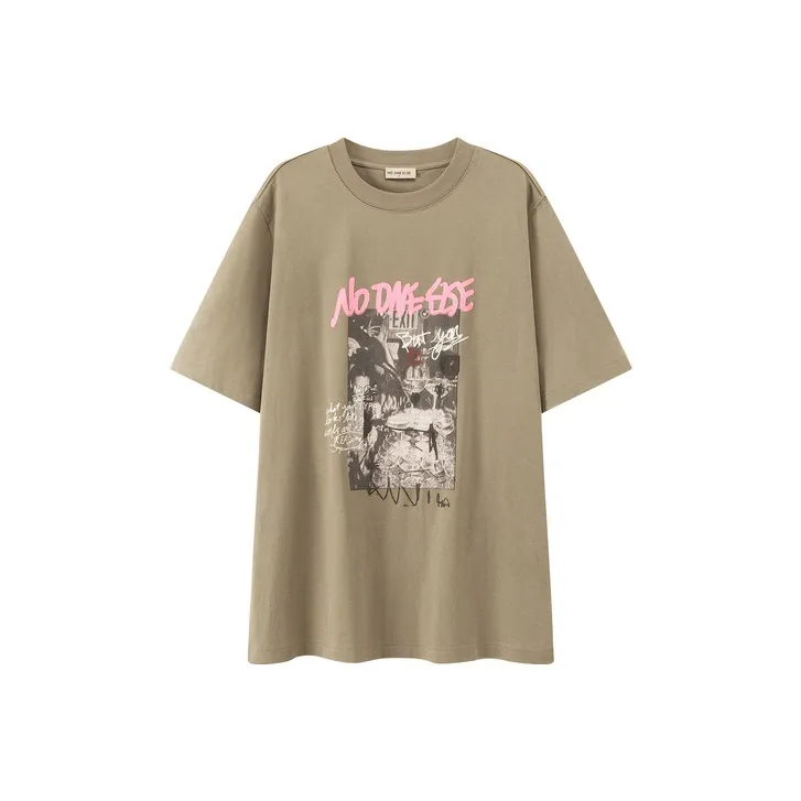 NO ONE ELSE T Shirts Unisex-2