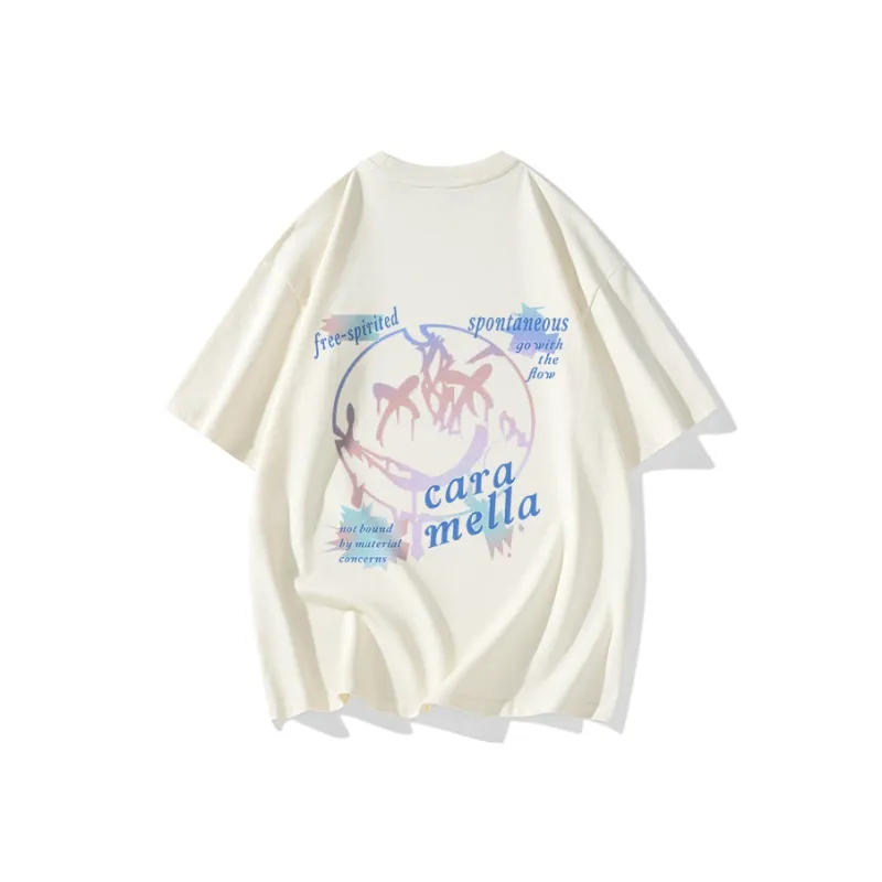 Caramella T Shirts Unisex-4