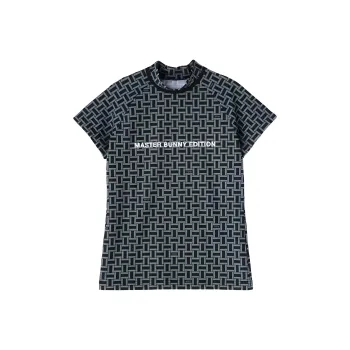 MASTER BUNNY EDITION T Shirt Women's Black