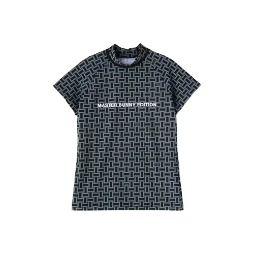 MASTER BUNNY EDITION T Shirt Women's Black