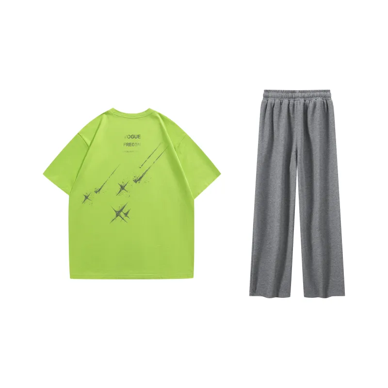 FREO3N Casual Sportswear Unisex-23