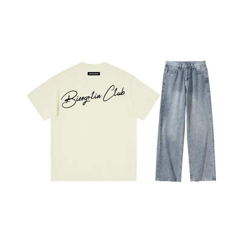 BISEGRLIN Casual Sportswear Unisex-52