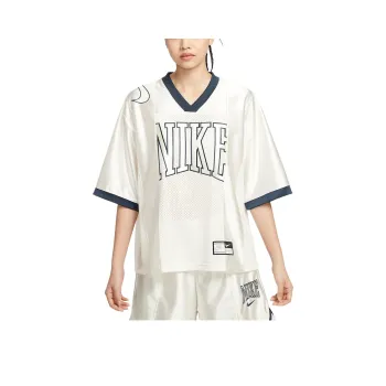 Nike Sportswear Street Women's Oversized Short Sleeve Graphic Jersey