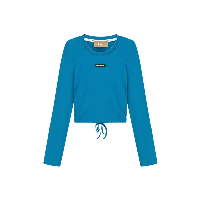 CHUU Long Sleeved T Shirt Women's-0