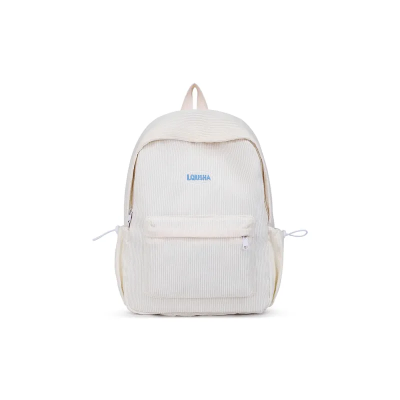 DJ.SPIRIT Nylon Backpack Unisex Multicolor-2