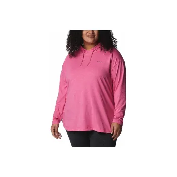 Columbia T-Shirts Women's Pink
