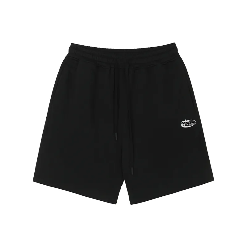 SWAMP AREA Casual Shorts Unisex-5