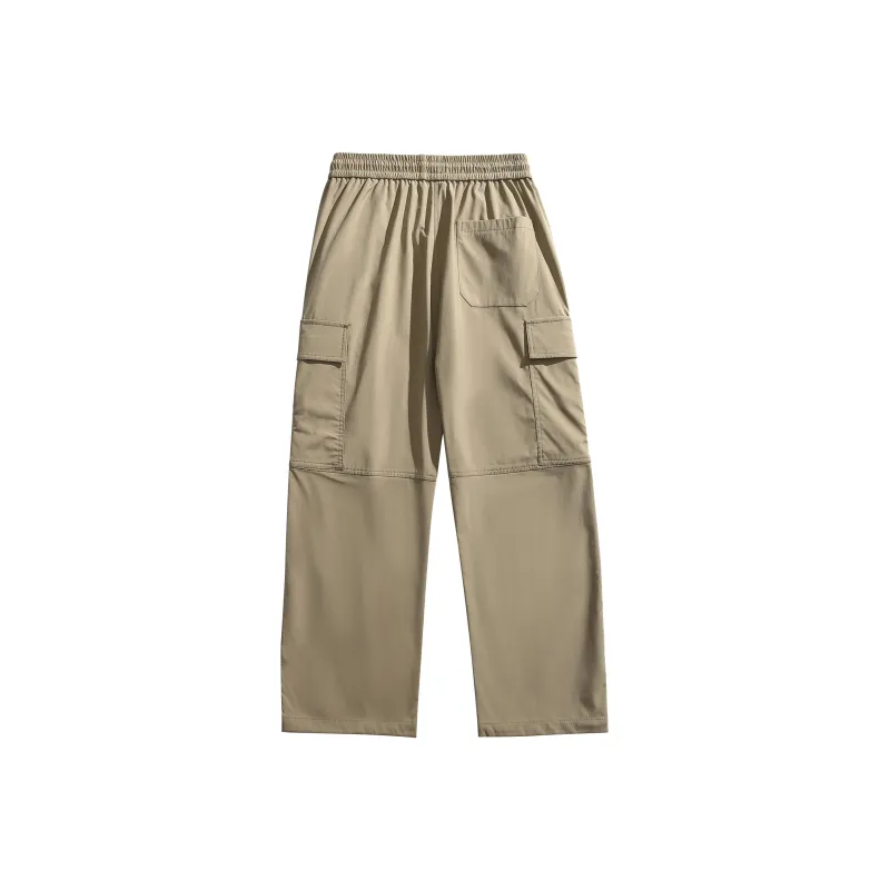Jeep Casual Pants Unisex-6