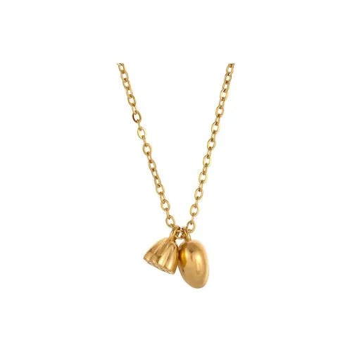 FROMLOVER Alloy Necklaces Women's