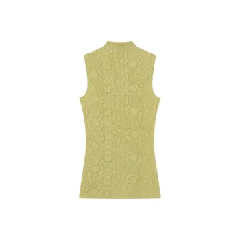 NANUSHKA FW24 Tank Tops Women's Mint